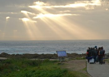 El talento creativo se cita en el Desafío Fotográfico Illas Cíes