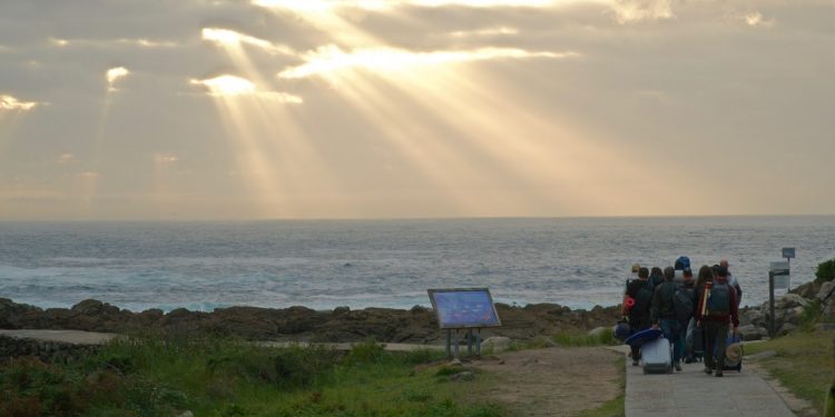 El talento creativo se cita en el Desafío Fotográfico Illas Cíes