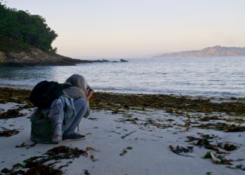 El talento creativo se cita en el Desafío Fotográfico Illas Cíes