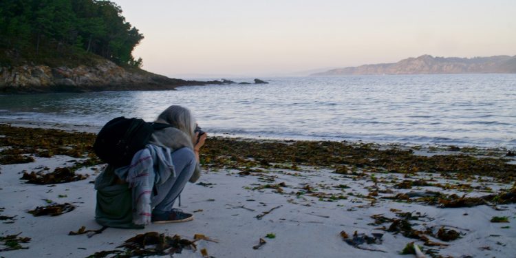 El talento creativo se cita en el Desafío Fotográfico Illas Cíes