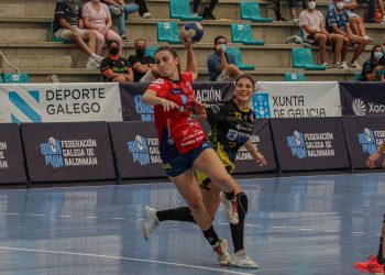 El Porriño se lleva la Supercopa de Galicia