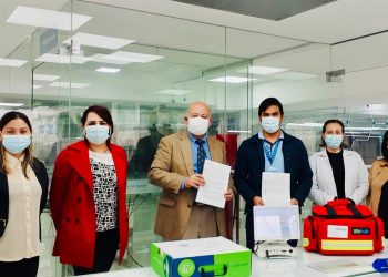 Perú elige a la empresa viguesa Sivsa para probar su modelo de telemedicina