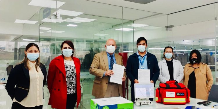 Perú elige a la empresa viguesa Sivsa para probar su modelo de telemedicina