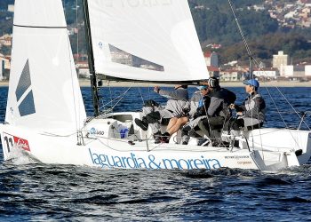 El vigués Gonzalo Araújo acudirá al Campeonato Sudamericano de Soto 40