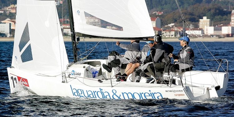 El vigués Gonzalo Araújo acudirá al Campeonato Sudamericano de Soto 40