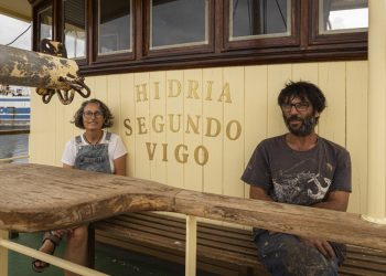 El «Hidria», ya a punto para abrir en Vigo, estará protegido por un nuevo decreto