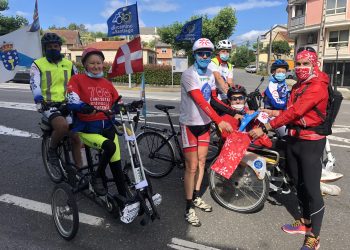 Una caminata por la vida desde Vigo hasta Pontevedra