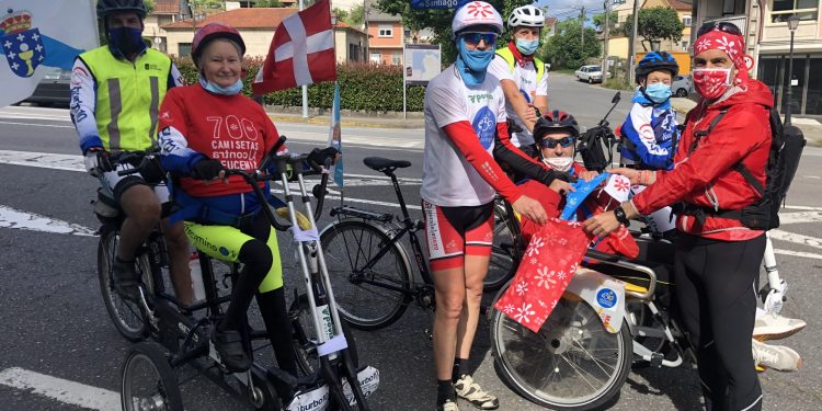 Una caminata por la vida desde Vigo hasta Pontevedra