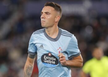 Aspas y Brais despiertan al Celta