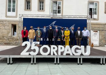 Orpagu celebra sus 25 años a la vanguardia pesquera