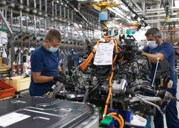 Stellantis Vigo no trabajará este fin de semana al extenderse los parones al sistema 1