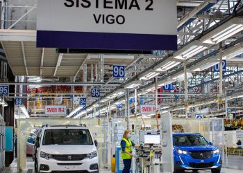 Stellantis Vigo suspenderá el turno de fin de semana del sistema 2 el 3 de octubre