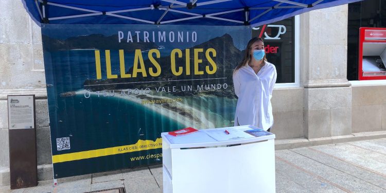 Las Islas Cíes como Patrimonio de la Humanidad