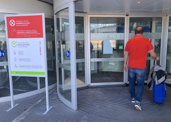 Lo que disgusta del aeropuerto de Peinador