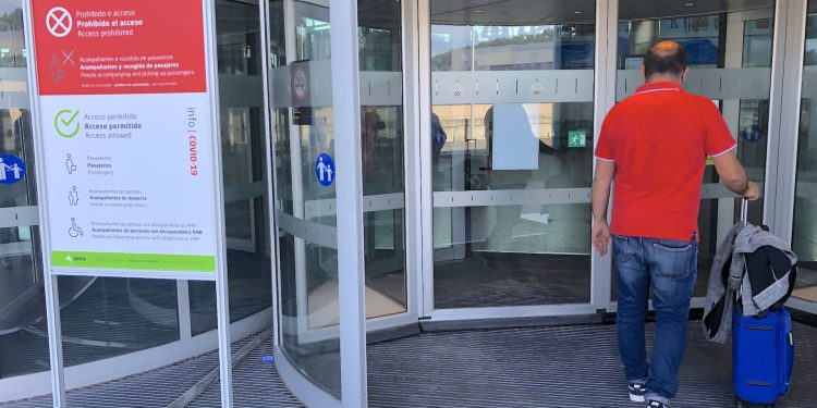 Lo que disgusta del aeropuerto de Peinador