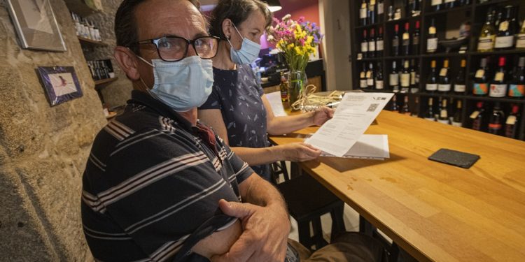 Estas son las nuevas medidas contra la covid en Galicia desde el 4 de septiembre