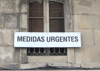 Medidas urgentes