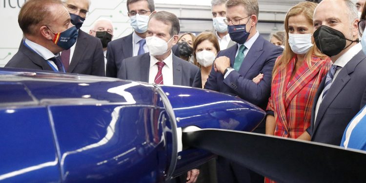 La feria ‘Mindetch’ abre en Vigo con la ambición de que se recupere el sector industrial