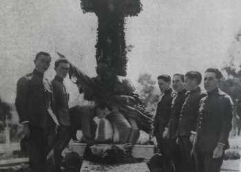 A ‘expedición da morte’ chega a Vigo con 656 repatriados