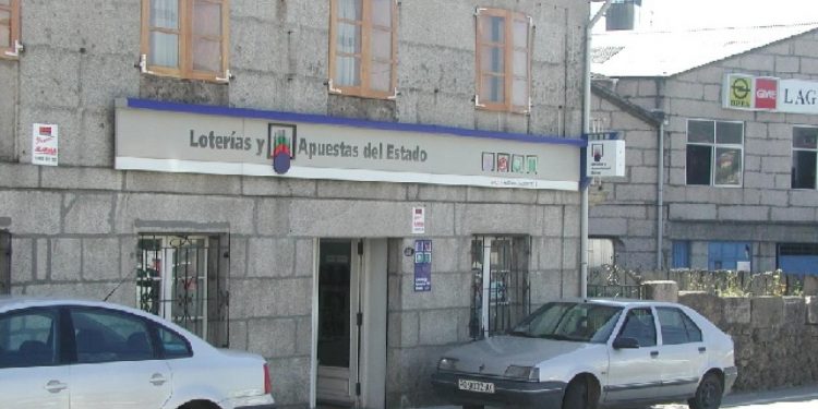 El sorteo de la Bonoloto deja un premio de segunda categoría en Mos