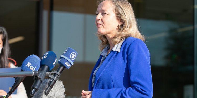 Nadia Calviño visitará en Vigo Mindtech y Stellantis antes de reunirse con Feijóo