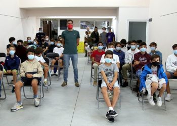 “Para ganar una medalla antes he perdido cientos de regatas”