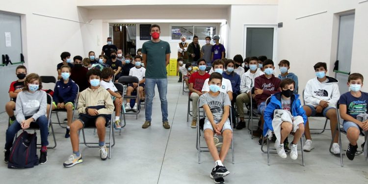 “Para ganar una medalla antes he perdido cientos de regatas”