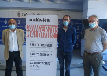 A Orquestra Clásica de Vigo regresa co seu Ciclo de Outono