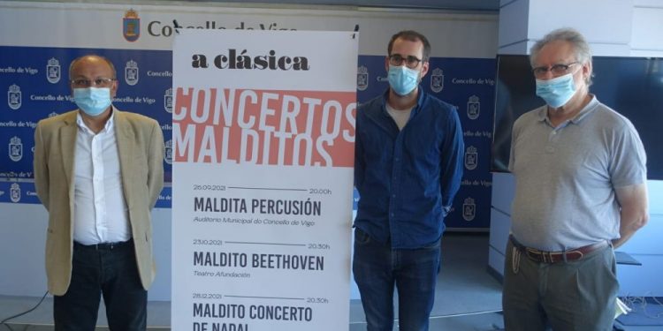 A Orquestra Clásica de Vigo regresa co seu Ciclo de Outono
