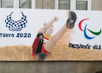 Gondomar vivirá en directo o debut de Desirée Vila en Tokyo