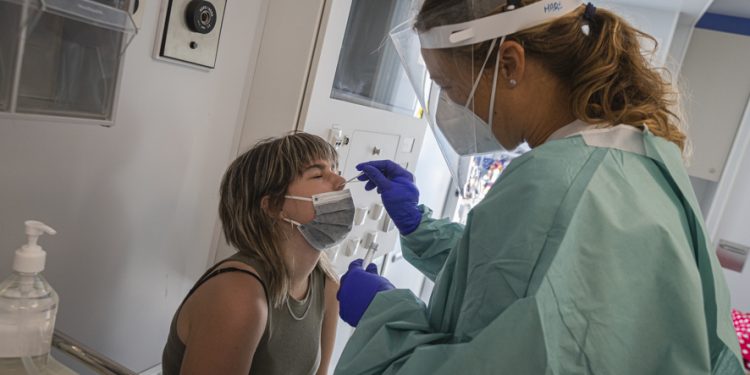 La pandemia retrocede tres meses en el área sanitaria de Vigo, que pone rumbo a la nueva normalidad