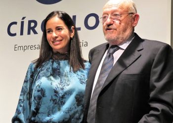 Manuel Rodríguez, presidente por aclamación del Círculo de Empresarios