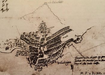 Tras o ataque de Drake, chega a epidemia de peste a Vigo