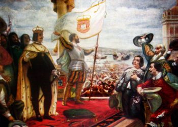 El día en que un monarca español lo fue también de Portugal