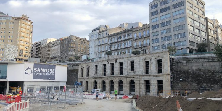 Recuerdo de la vieja estación