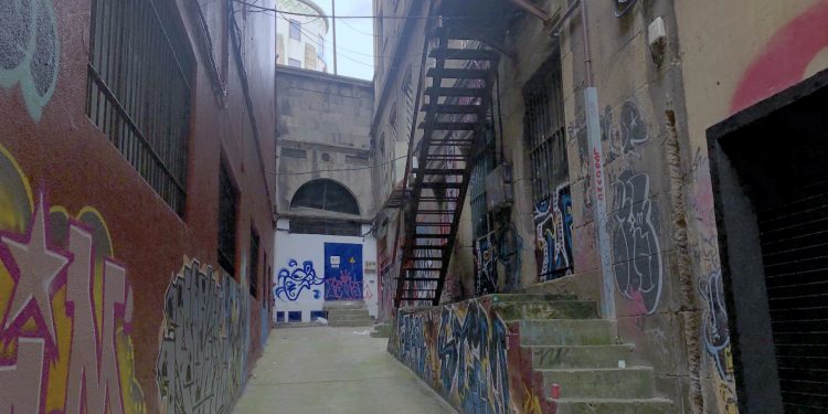 Rincones secretos de Vigo