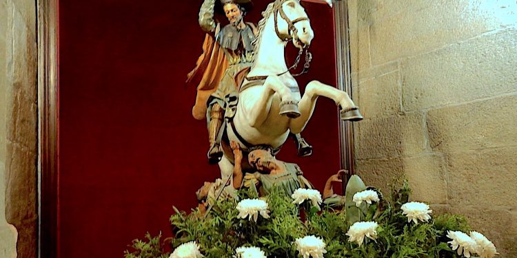 Santiago Matamoros desaparecido
