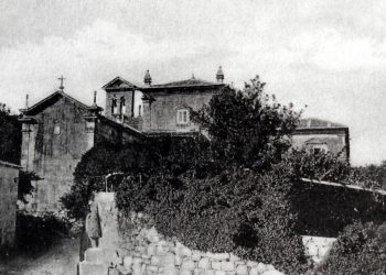 Baltasar de Sequeiros, primer conde de Priegue, armado Caballero de Santiago en Santo Tomé de Freixeiro