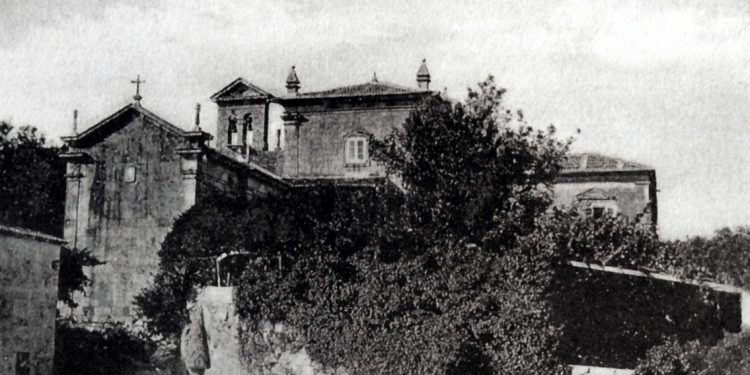 Baltasar de Sequeiros, primer conde de Priegue, armado Caballero de Santiago en Santo Tomé de Freixeiro