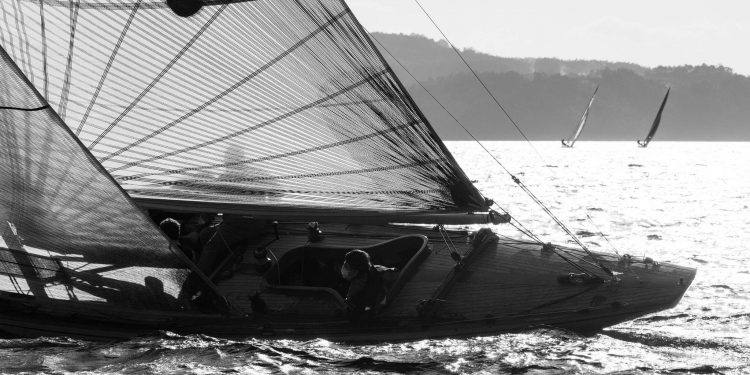 Sanxenxo reúne a 31 equipos de la flota de 6 metros