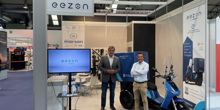 La viguesa Eezon acelera su entrada en el mercado nacional