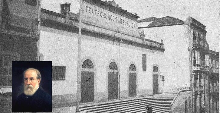 Pi y Margall da un mitin en el Tamberlick: “¡Viva Vigo!”