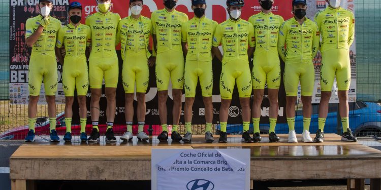 El Vigo-Rías Baixas inicia en Cantabria su repóker de vueltas en el mes de septiembre