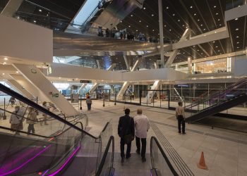 Así es el nuevo centro comercial Vialia Vigo: todos los secretos  que encierra el macrocomplejo