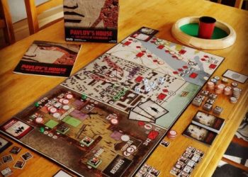 Jugones en el Vigo de la Movida: ¿Volvemos a jugar otra (de tablero y mesa)?