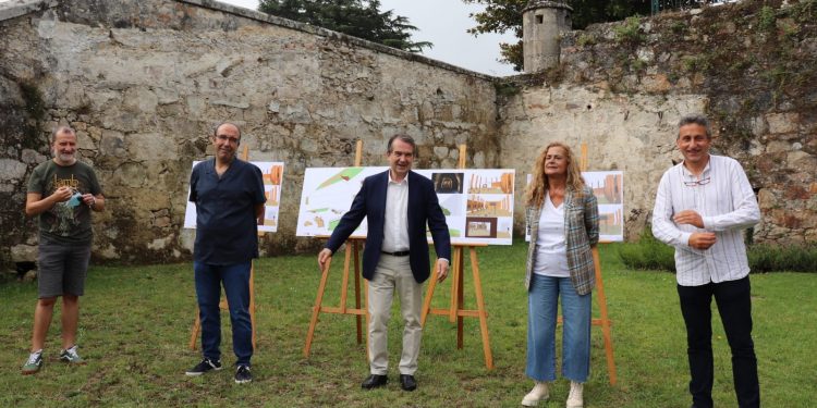Vigo mostrará al público los secretos subterráneos de su histórica Fortaleza do Castro