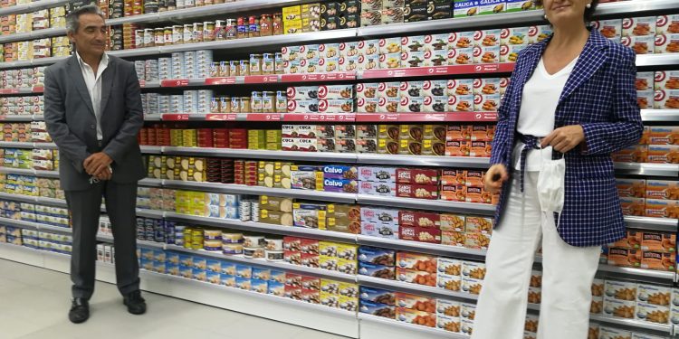 Alcampo toma forma en el Vialia Vigo: tendrá zona bistró y dos horas de aparcamiento gratis