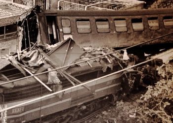 45 años de la tragedia ferroviaria de Rande