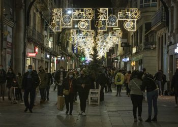 Los villancicos navideños de Vigo desatan las bromas en redes y en ‘El Mundo Today’