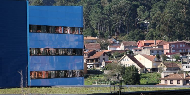 La ocupación de ‘camas covid’ en Vigo, con cinco ingresados menos, retrocede mes y medio